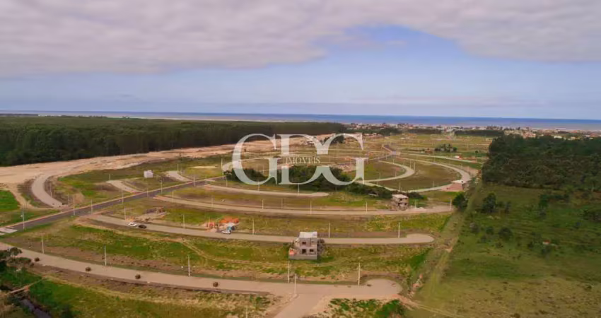 Terreno 276,86m² à venda no jardim américa, em passo de torres-sc.