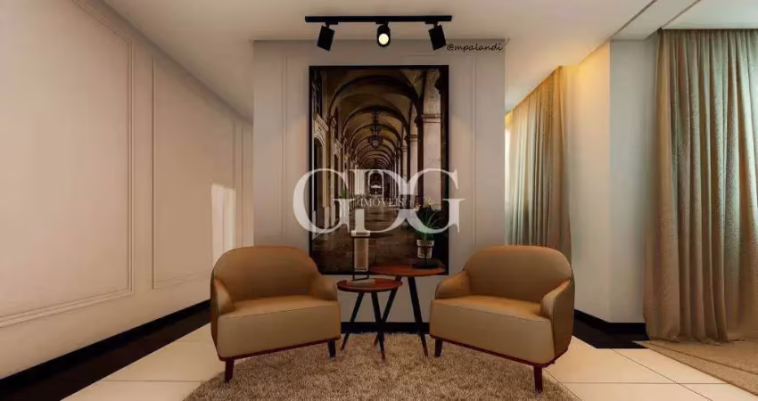 Apartamento com 3 quartos à venda no Rio Branco, Caxias do Sul 