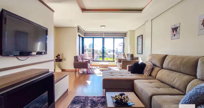 Apartamento de alto padrão à venda no bairro são pelegrino, em caxias do sul-rs.