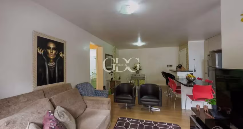 Apartamento semimobiliado à venda no bairro sanvitto, em caxias do sul-rs.