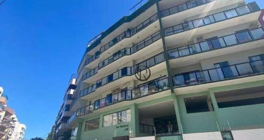 Apartamento Triplex com 4 dormitórios à venda, 340 m² por R$ 1.490.000,00 - Algodoal - Cabo Frio/RJ