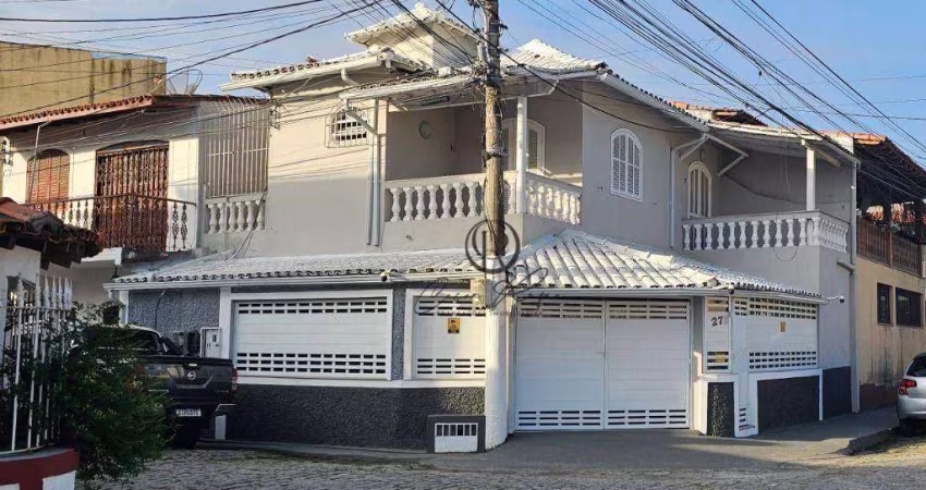Casa com 3 dormitórios à venda, 119 m² por R$ 536.000,00 - Ville Blanche - Cabo Frio/RJ