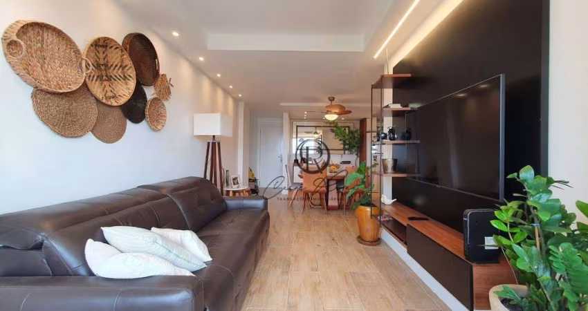 Apartamento com 2 dormitórios à venda, 100 m² por R$ 640.000,00 - Braga - Cabo Frio/RJ