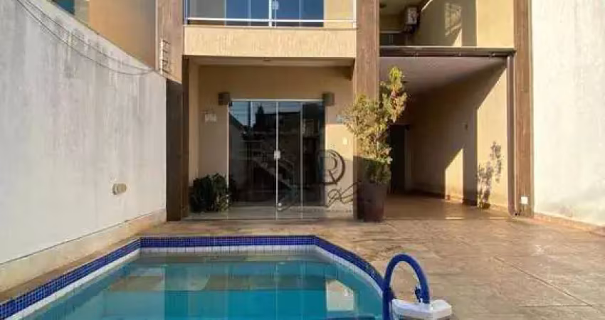 Casa com 4 dormitórios à venda, 153 m² por R$ 950.000,00 - Novo Portinho - Cabo Frio/RJ