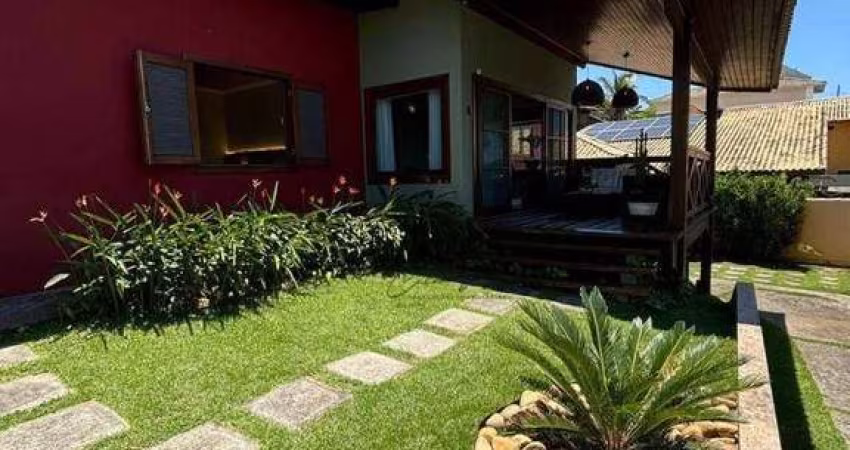 Casa com 3 dormitórios, 250 m² - venda por R$ 2.000.000,00 ou aluguel por R$ 9.490,00/mês - Praia do Siqueira - Cabo Frio/RJ