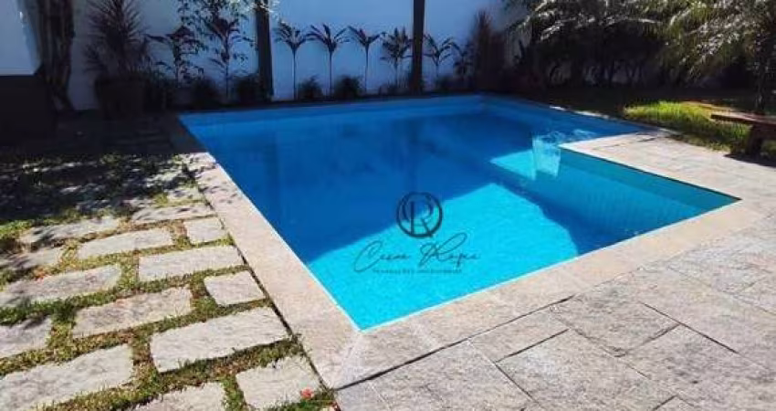 Casa com 5 dormitórios para alugar, 300 m² por R$ 7.000,00/mês - Portinho - Cabo Frio/RJ