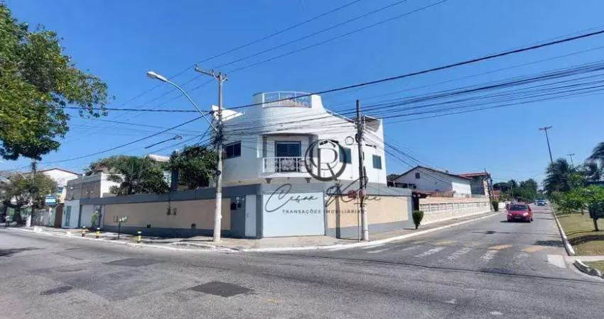 Casa com 3 dormitórios à venda, 160 m² por R$ 780.000,00 - Jardim Excelsior - Cabo Frio/RJ