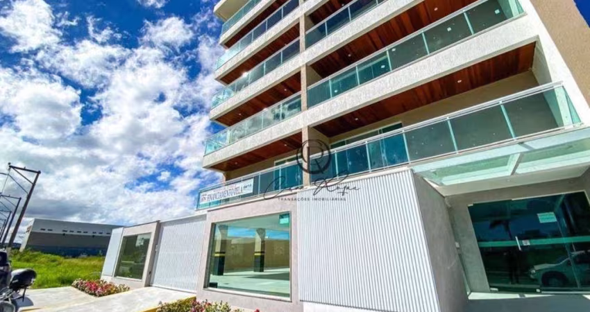 Apartamento com 3 dormitórios à venda, 91 m² por R$ 496.000,00 - Nova São Pedro - São Pedro da Aldeia/RJ
