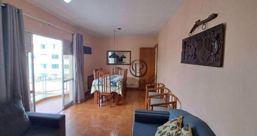 Apartamento com 3 dormitórios à venda, 146 m² por R$ 850.000,00 - Praia do Forte - Cabo Frio/RJ