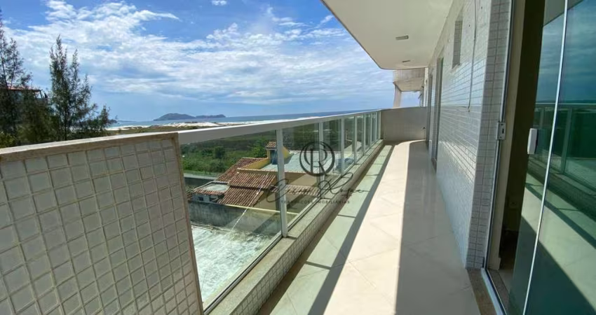 Apartamento com 2 dormitórios à venda, 90 m² por R$ 580.000,00 - Braga - Cabo Frio/RJ