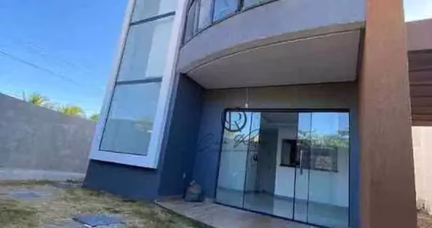 Casa com 4 dormitórios à venda, 105 m² por R$ 760.000,00 - Novo Portinho - Cabo Frio/RJ