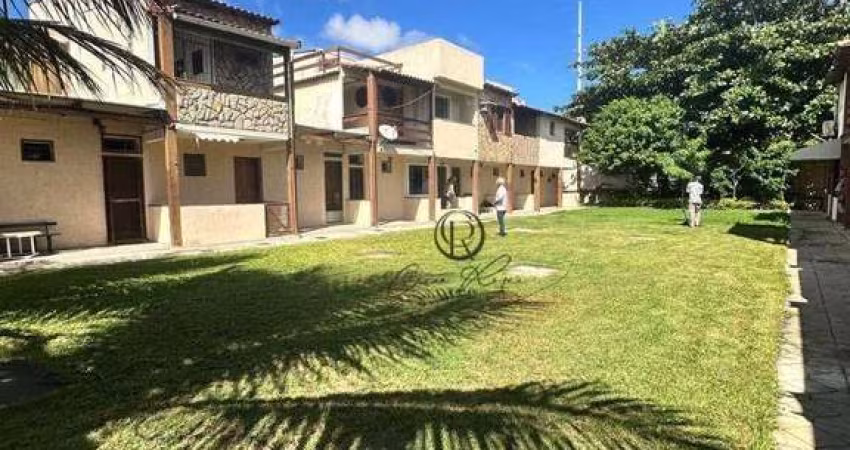 Casa com 2 dormitórios à venda, 90 m² por R$ 350.000,00 - Portinho - Cabo Frio/RJ