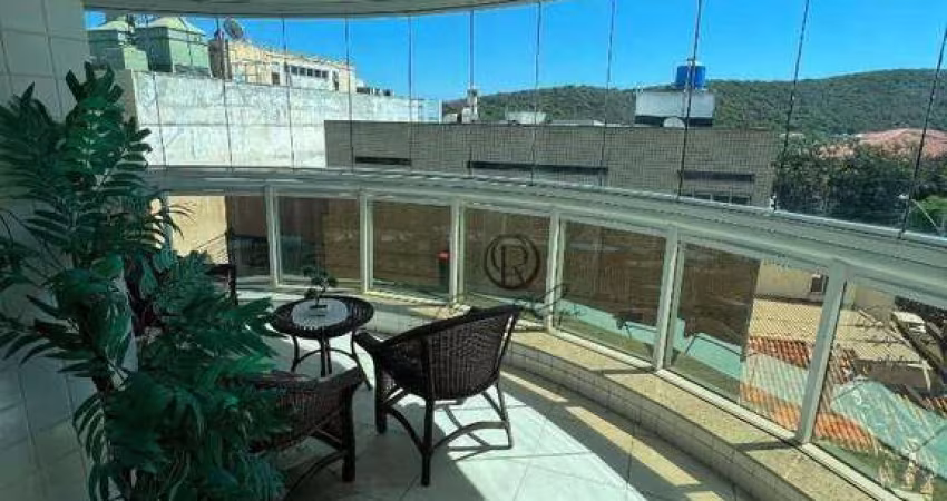 Apartamento com 2 dormitórios à venda, 117 m² por R$ 690.000,00 - Centro - Cabo Frio/RJ