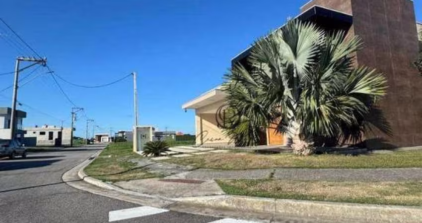 Casa com 3 dormitórios à venda, 186 m² por R$ 1.600.000 - Guriri - Cabo Frio/RJ