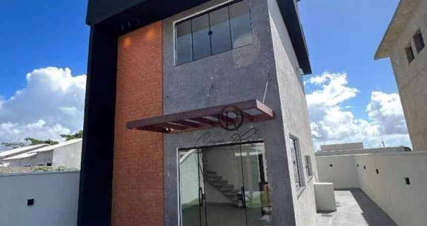 Casa com 3 dormitórios à venda, 150 m² por R$ 419.000,00 - Guriri - Cabo Frio/RJ