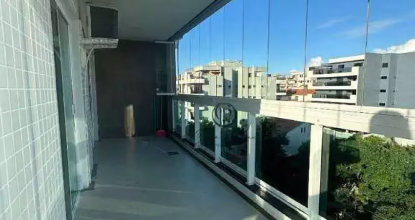 Cobertura com 1 dormitório à venda, 78 m² por R$ 490.000,00 - Braga - Cabo Frio/RJ