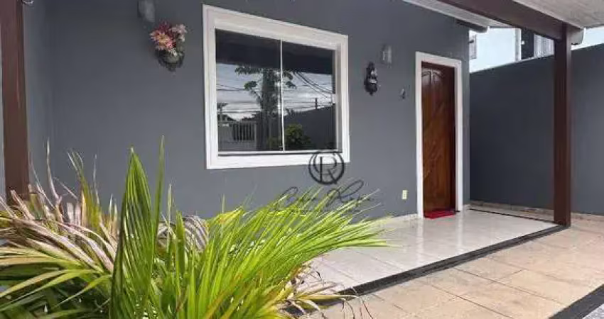 Casa com 2 dormitórios à venda, 83 m² por R$ 470.000,00 - Palmeiras - Cabo Frio/RJ