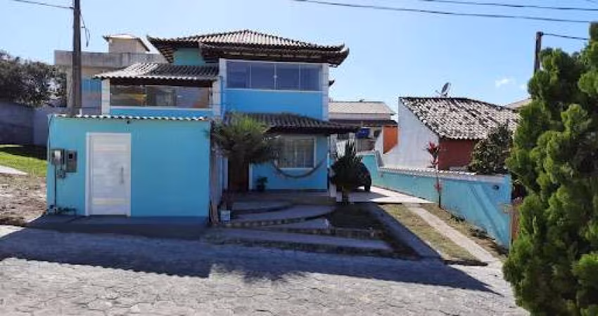 Casa com 4 dormitórios para alugar, 140 m² - Guriri - Cabo Frio/RJ