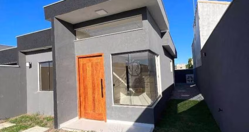 Casa com 2 dormitórios à venda, 150 m² por R$ 335.000,00 - Vila do Peró - Cabo Frio/RJ