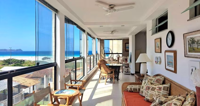 Cobertura com 3 dormitórios à venda, 306 m² por R$ 1.630.000,00 - Algodoal - Cabo Frio/RJ