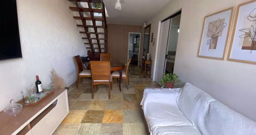 Cobertura Vila Nova