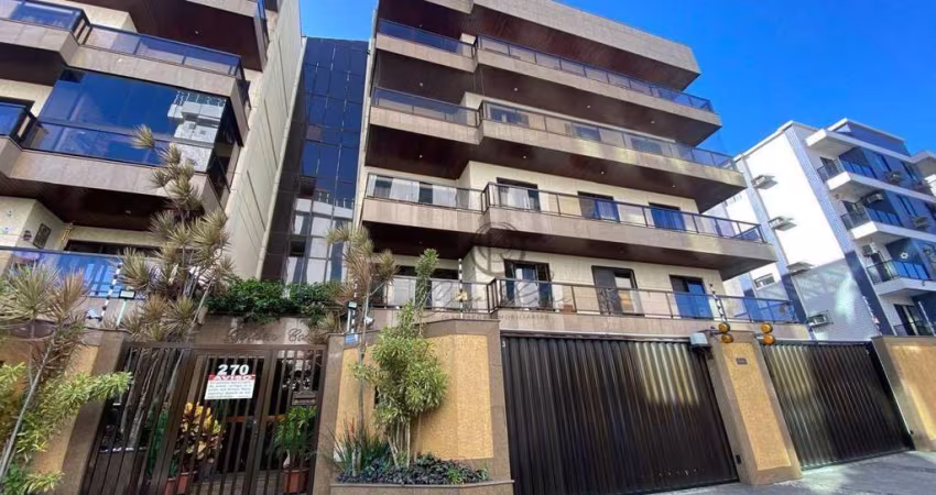 Apartamento com 3 dormitórios, 139 m² - venda por R$ 800.000,00 ou aluguel por R$ 4.503,33/mês - Braga - Cabo Frio/RJ