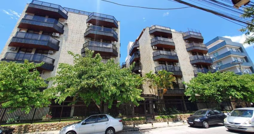 Apartamento com 3 dormitórios à venda, 128 m² por R$ 595.000,00 - Passagem - Cabo Frio/RJ