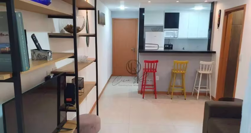 Apartamento com 1 dormitório à venda, 70 m² por R$ 465.000,00 - Braga - Cabo Frio/RJ