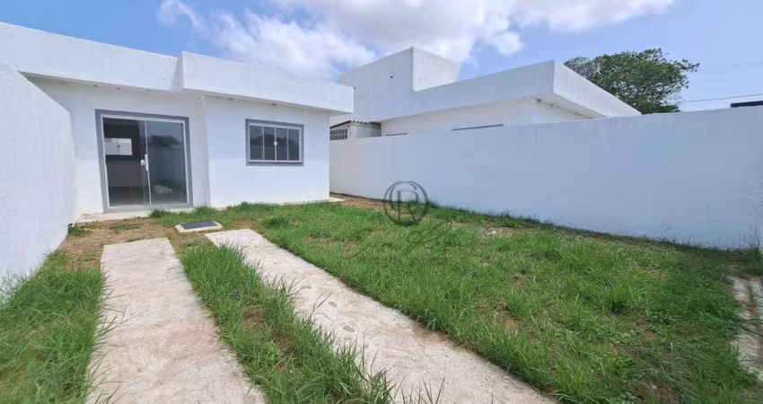 Casa com 2 dormitórios à venda, 65 m² por R$ 250.000 - Parque Balneário São Francisco - Cabo Frio/RJ