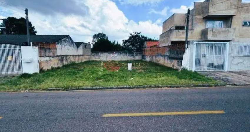 Terreno à venda na Rua América do Norte, 222, Centro, Pinhais