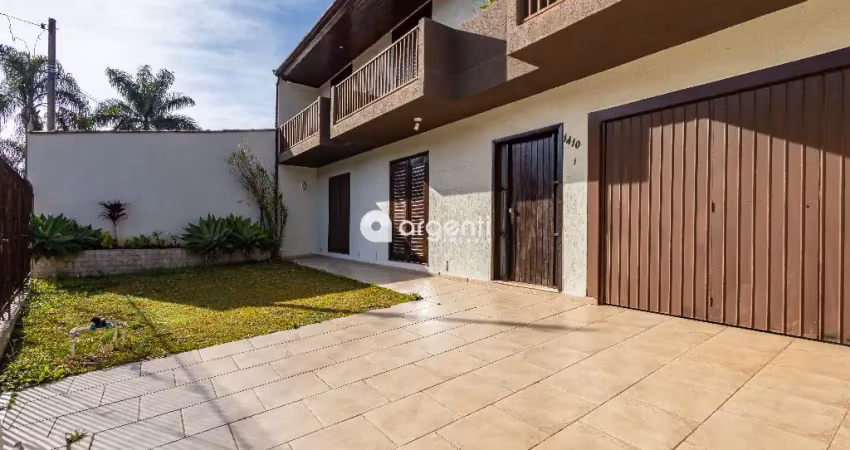 Casa ampla com piscina privativa entre pilarzinho e abranches