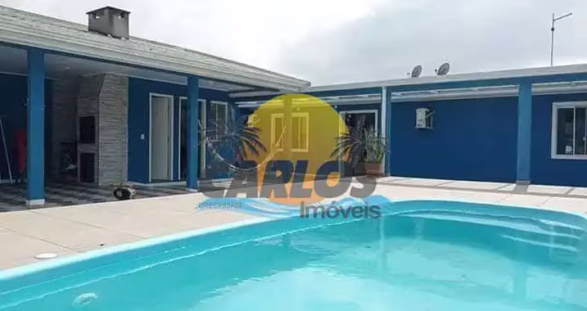 Casa com 3 quartos à venda na Avenida Beira Mar, 428, Balneário Gaivotas, Matinhos