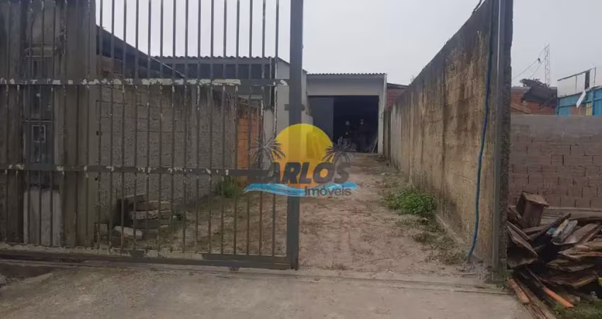 Barracão / Galpão / Depósito à venda na Jaguapitã, 473, Curraes, Matinhos