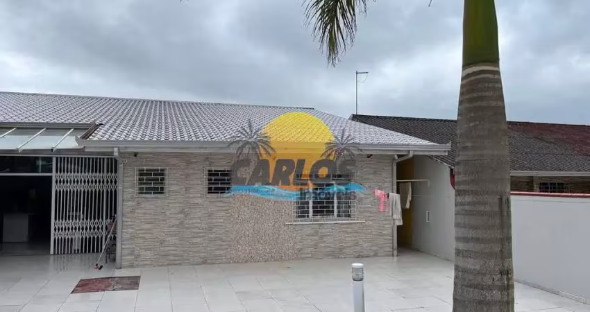 Casa com 3 quartos à venda na Professor Joaquim de Matos, 136, Balneário Gaivotas, Matinhos