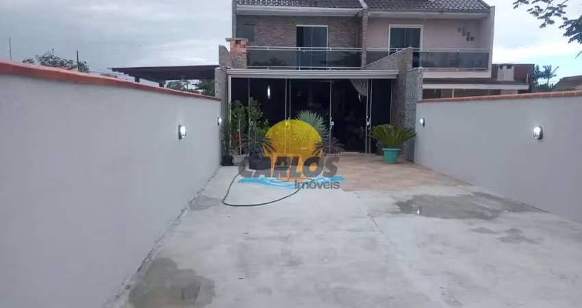 Casa com 3 quartos à venda na Nilton Viana, 230, Balneário Caravelas, Matinhos