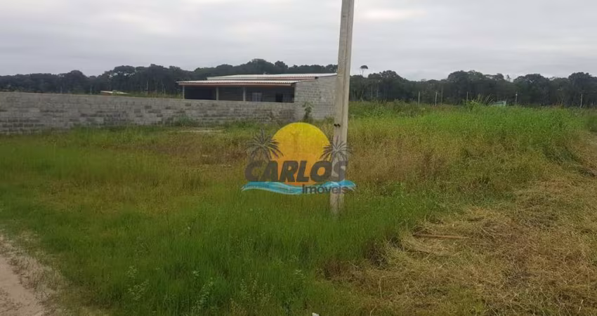 Terreno à venda na Colonia Jacaranda, 14, Balneário Gaivotas, Matinhos