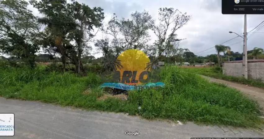 Terreno à venda na Principal Esquina Com Rua 28, Saint Etiene, Matinhos