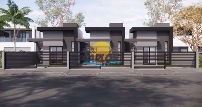 Casa com 2 quartos à venda na Rua Arco-Íris, 492, Balneário Gaivotas, Matinhos
