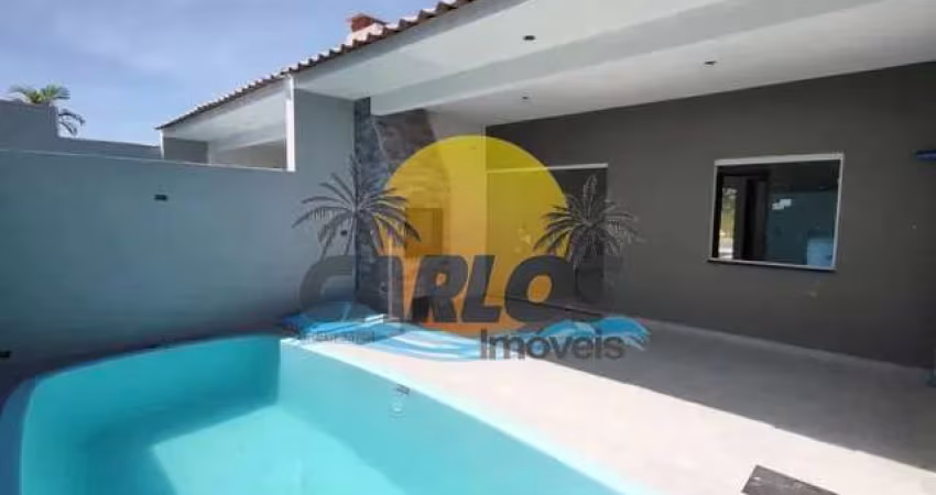 Casa com 2 quartos à venda na Maria Júlia, 24, Carmery, Pontal do Paraná