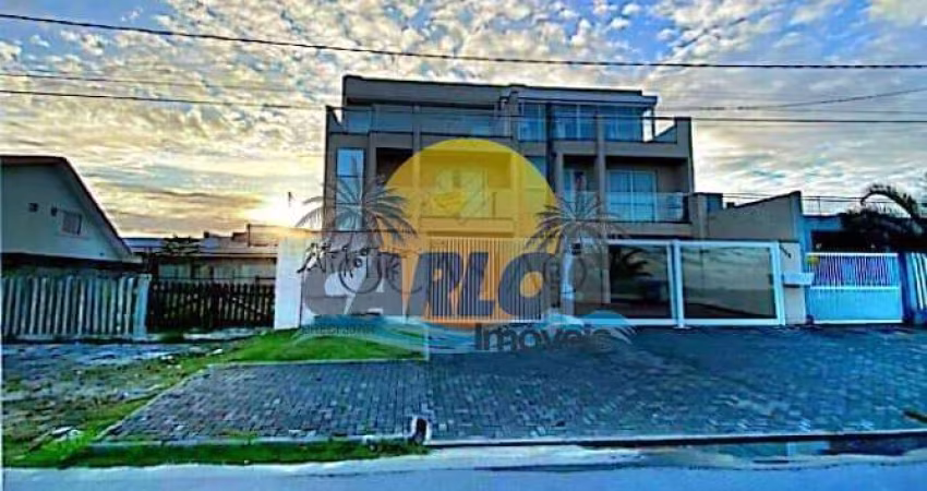 Casa com 3 quartos à venda na Avenida Deputado Aníbal Khury, 2117, Praia de Leste, Pontal do Paraná