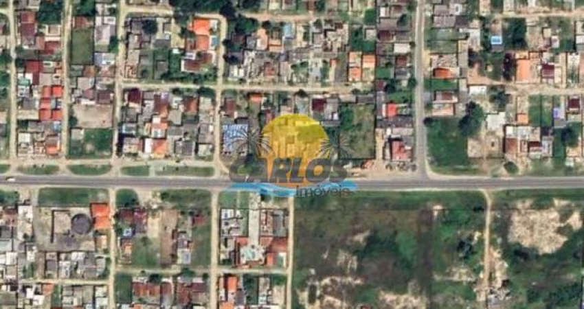 Terreno à venda na do Canal, 100, Curraes, Matinhos