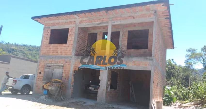 Casa à venda na Claricio da Silva, 92, Sertãozinho, Matinhos