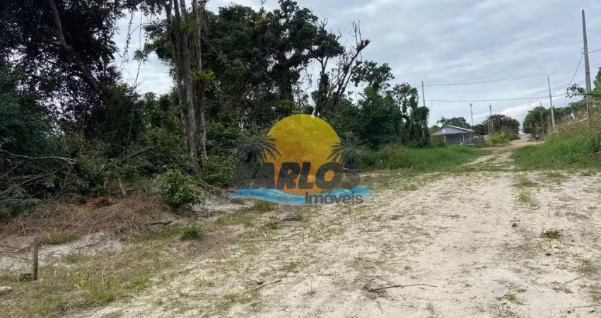 Terreno à venda na Rua Alceu Ferreira, Praia Grande, Matinhos
