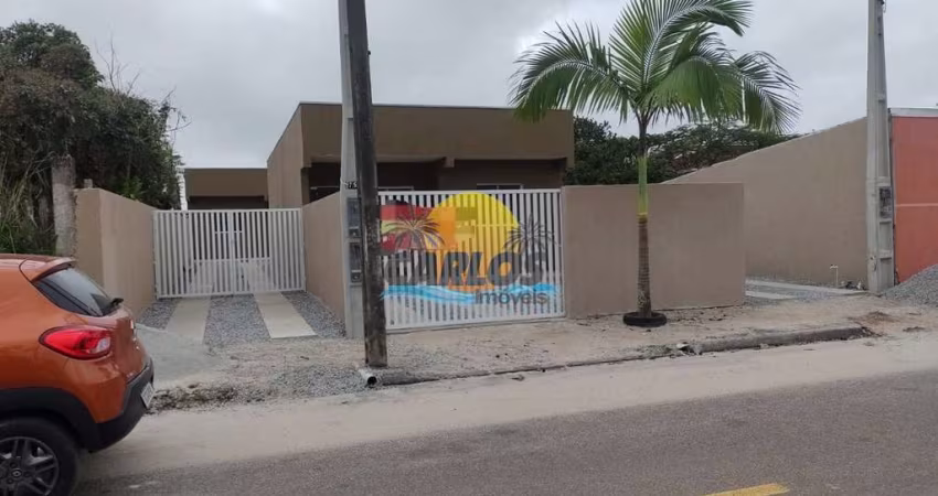 Casa com 2 quartos à venda na Rua São Francisco, 754, Shangri-lá, Pontal do Paraná