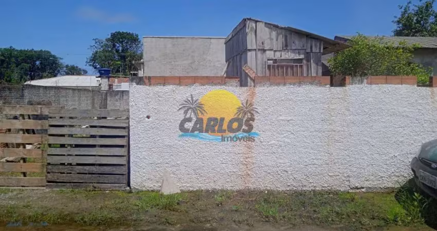 Terreno à venda na Rua Cimbra, 10, Rio da Onça, Matinhos