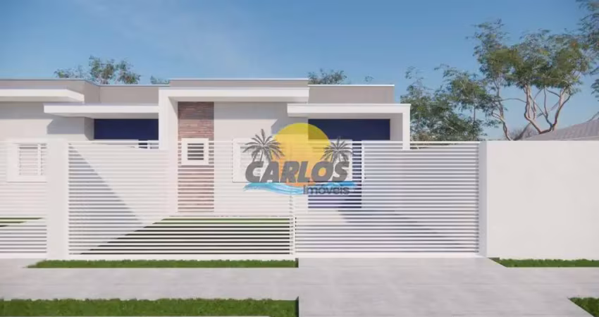 Casa com 2 quartos à venda na Rua Castro, 96, Perequê, Matinhos