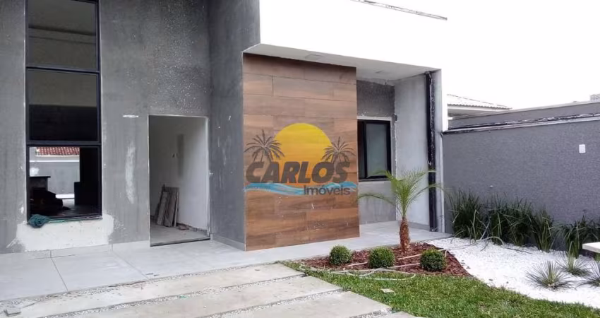 Casa com 2 quartos à venda na Noruega, 7, Praia de Leste, Pontal do Paraná