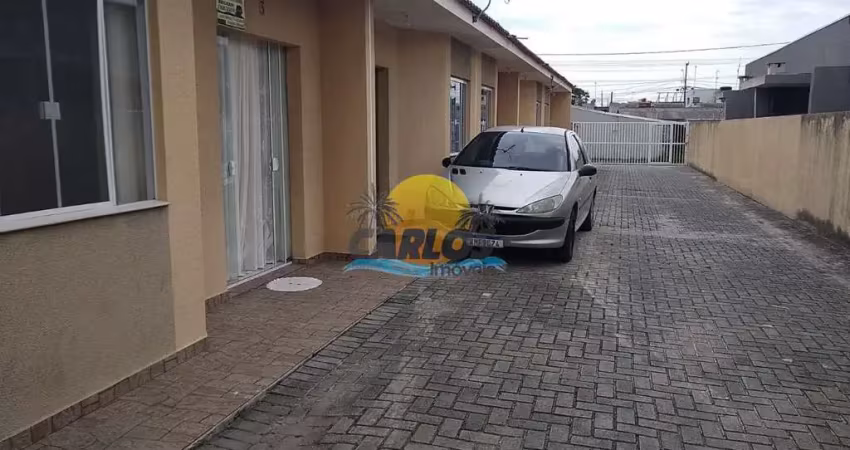 Casa em condomínio fechado com 2 quartos à venda na Rua Jamaica, 821, Balneário Céu Azul, Matinhos