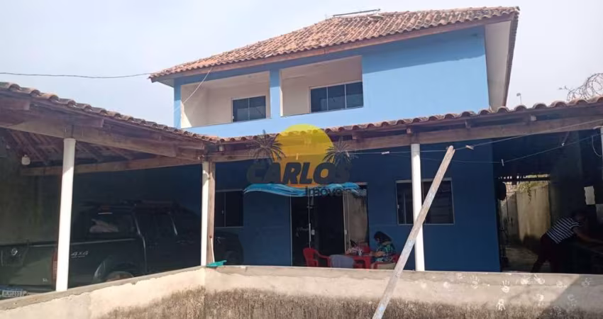 Casa com 5 quartos à venda na Venceslau Braz, 34, Cohapar, Guaratuba
