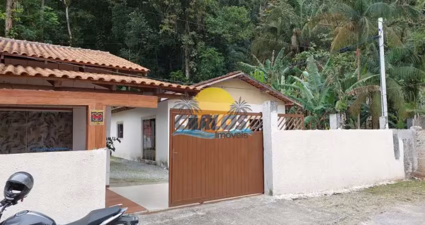 Casa com 6 quartos à venda na Santa Catarina, 74, Vila Nova, Matinhos
